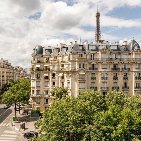 Luxury Suites Tour Eiffel Best View Paris Extérieur photo