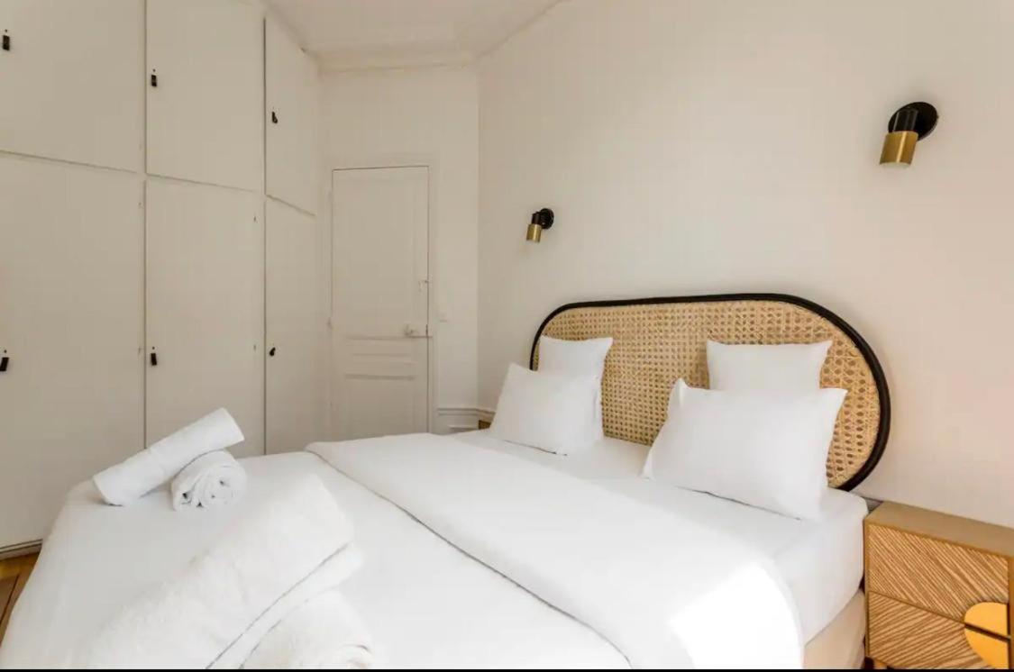 Luxury Suites Tour Eiffel Best View Paris Extérieur photo