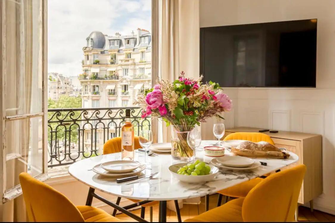 Luxury Suites Tour Eiffel Best View Paris Extérieur photo