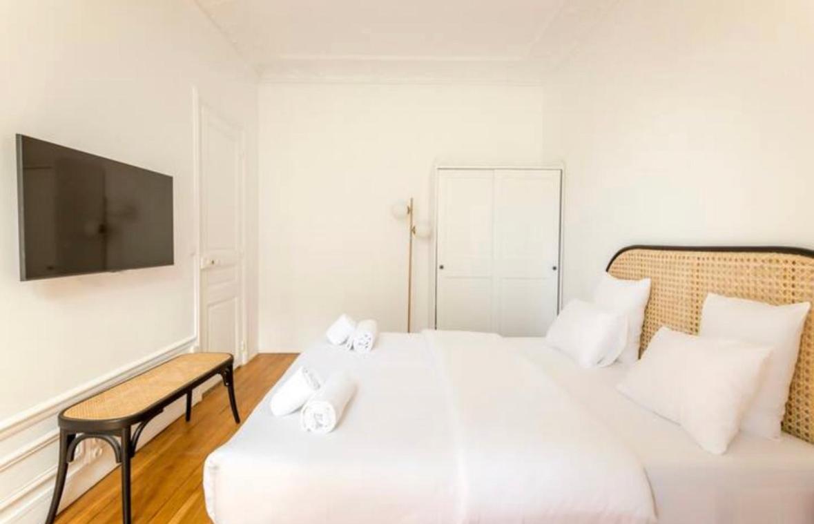 Luxury Suites Tour Eiffel Best View Paris Extérieur photo