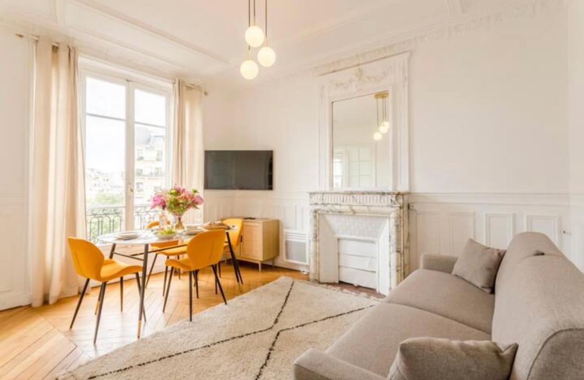 Luxury Suites Tour Eiffel Best View Paris Extérieur photo