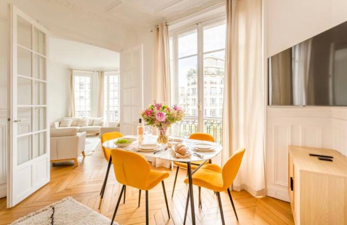 Luxury Suites Tour Eiffel Best View Paris Extérieur photo