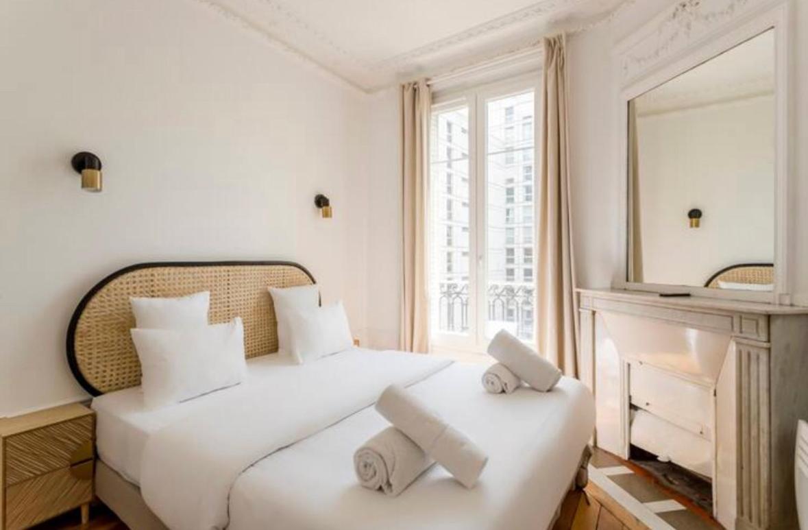 Luxury Suites Tour Eiffel Best View Paris Extérieur photo