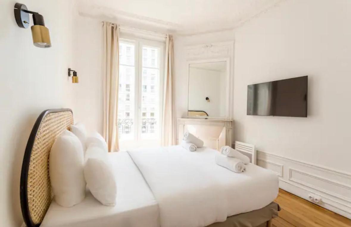 Luxury Suites Tour Eiffel Best View Paris Extérieur photo