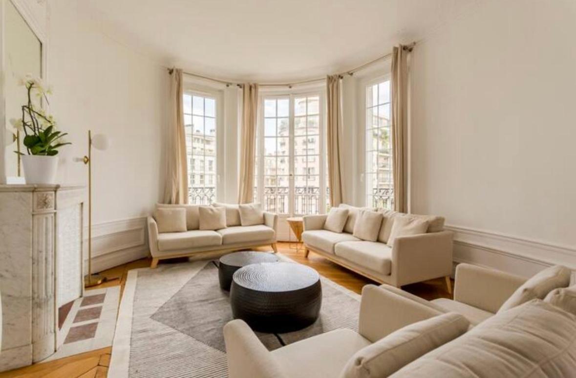 Luxury Suites Tour Eiffel Best View Paris Extérieur photo