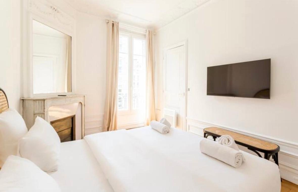 Luxury Suites Tour Eiffel Best View Paris Extérieur photo
